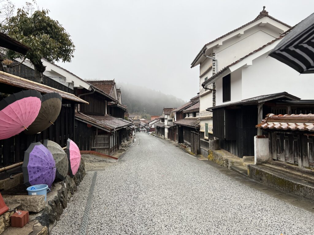 吹屋ふるさと村