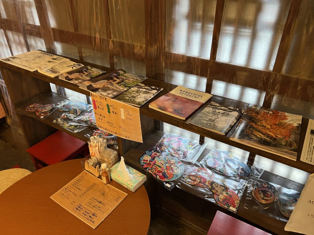 吹屋ふるさと村　Cafe松永館