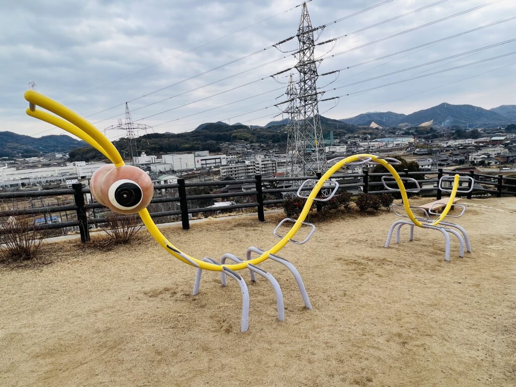 つばきの丘運動公園