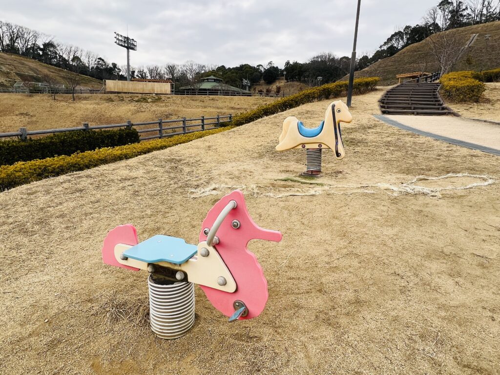 つばきの丘運動公園